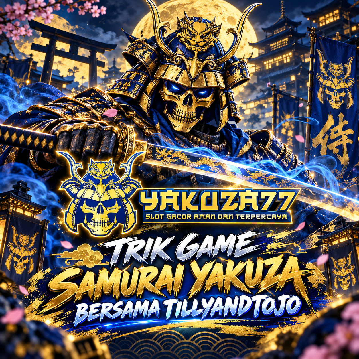 Banner Utama YAKUZA77