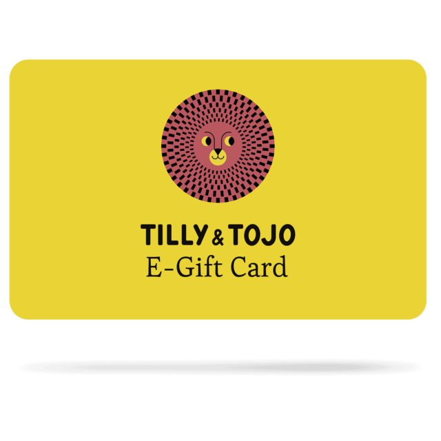 Tilly & Tojo eGift Card